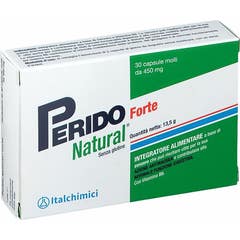 Perido Natural Forte 30Softgel