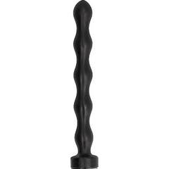 Todos Black Anal Plug Ball 32cm 1pc