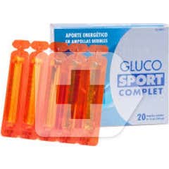 Gluco Sport Complet 20amp bebibles