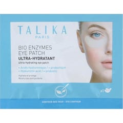 Talika Bio Enzymes Parche Ocular Ultra-Hidratante 1 Par