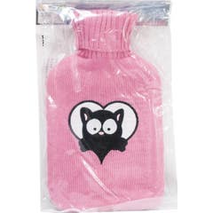 Bouillotte Lovely Animals Tissue Chat 2000ml