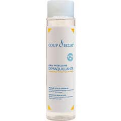 Coup d'Eclat Água Micelar Desmaquilhante 250ml