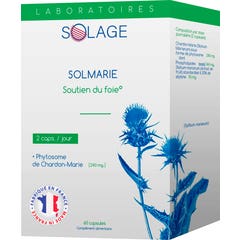 Laboratoires Solage Solmarie 60caps