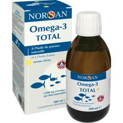 Norsan Omega 3 Total 200ml
