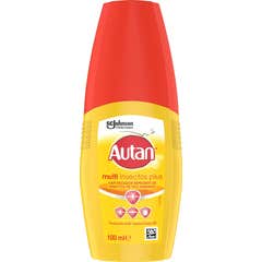 Autan® proteção mais spray 100ml