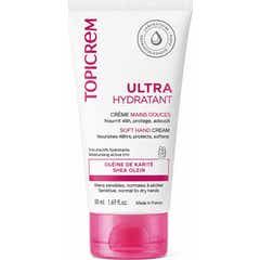 Creme para as mãos Topicrem 50ml