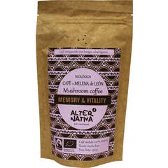Alternativa3 Café com Juba de Leão Moído Bio 150 g