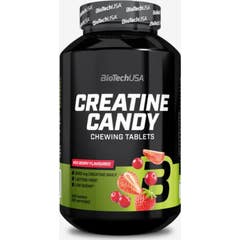 Biotech USA Creatina Monohidratada Sabor Doce 240 g
