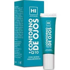 Redumodel Hi Anti Age Contorno de Ojos +Q10 15ml