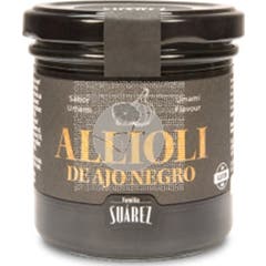 Las Delicias Ltd Alho Aioli Nego 135g