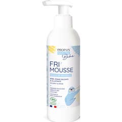 Propos Nature Fri'Mousse Óleo de Massagem Bio Cuidado Bebê 200ml