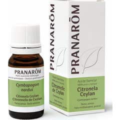 Pranar «m Ceilão Citronela Essential Oil 10 Ml