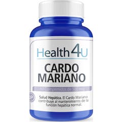 H4u Cardo Mariano 500mg 60comp