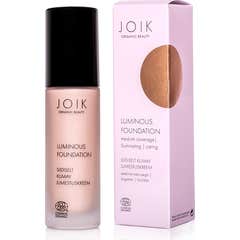 Joik Luminous Foundation 03 Desert Rose 30ml