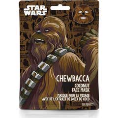 Máscara facial Mad Beauty Star Wars Chewbacca