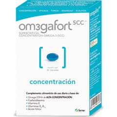 Omegafort Concentración 690mg 30caps