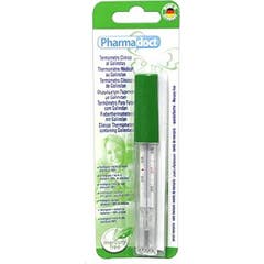 Megaplast Tiraplastic Eco Natura Termómetro 1ud