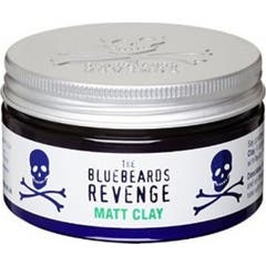 O gel para cabelo Bluebeards Revenge Matt Clay 100ml