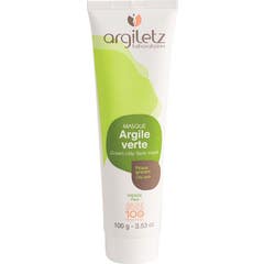 Argiletz Mascarilla de Arcilla Verde 100g Argiletz Mascarilla de Arcilla Verde 100g
