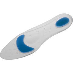 Palmilha Orliman Silicone Longo PL-750 Tamanho 2 1 peça