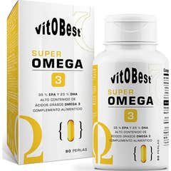VitoBest Omega 3 90 Perlas