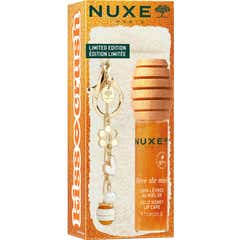 Rêve De Miel Tratamento Labial Com Mel Gold 10 ml + Estojo