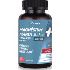 Vitavea Magnésio Vitaminas B6 B12 45 Gummies