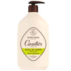 Cavailles Gel Banho Soleil de Jasmin 1000 ml