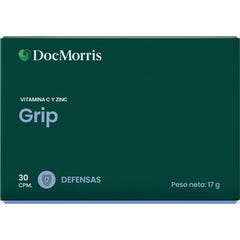 DocMorris Nariz y Garganta 30comp