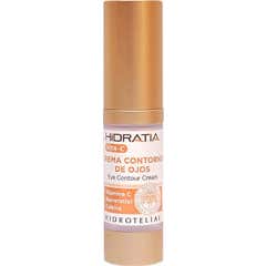 Hidrotelial Hidratatia Vita-C Contorno de Ojos Iluminador 15ml