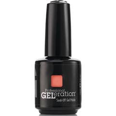 Jessica GELeration Soak-Off Gel Polish Pucker Up 15ml Jessica GELeration Soak-Off Gel Polish Pucker Up 15ml