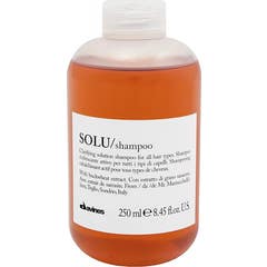 Davines Solu Shampoo Refrescante 250ml