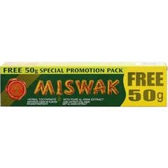 Ayurveda Toothpaste Miswak 100ml
