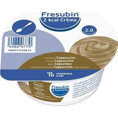 Fresubin Creme Cappuccino 2 Kcal 4x125g