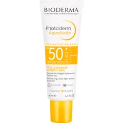 Bioderma Photoderm AquaFluide SPF50+ Incoloro 40ml