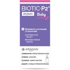 Aragan Biotic P2 Baby D.E.F Drops 5ml