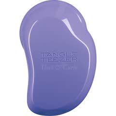 Tangle Teezer Thick & Curly Escova de Cabelo Violeta 1 Unidade