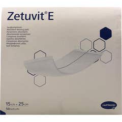 Zetuvit Pans Americano e Nst 15x25cm 50uts