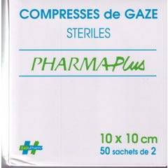 Evolupharm Comp St 50X2Pharmaplusgaze 10X10