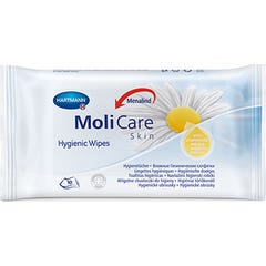 Toalhetes higiênicos profissionais Menalind 10 U