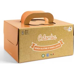 Il Pane di Anna Colomba Clásica Bio 350g