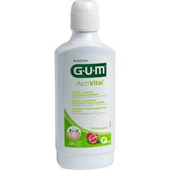 GUM® Activital Q10 Colutório 500ml