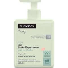 Suavinex ™ Champô espumoso pediátrico 400ml