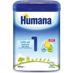 Humana 1 Leche para Lactantes 800g