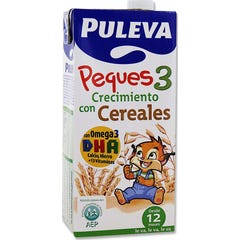 Puleva Peques 3 Crecimiento 1 Litro Puleva,