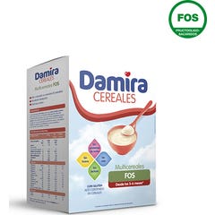 Sanutri Damira 8 cereais Fos 600g