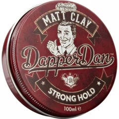 Dapper Dan Matte Pomada Fixa Forte 100ml