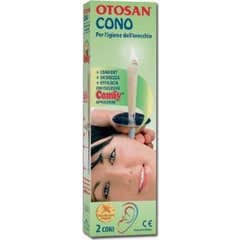 Otosan Cone Ig Ear 2Cones