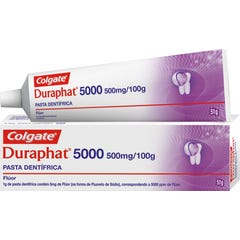 Duraphat 5000 Fluoreto de Sódio 5mg/g Pasta Dentífrica 51g