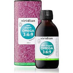 Viridian Aceite Omega 3-6-9 200ml
